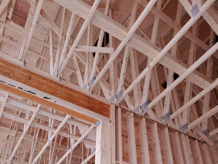 Ingénierie de structure en bois Québec
