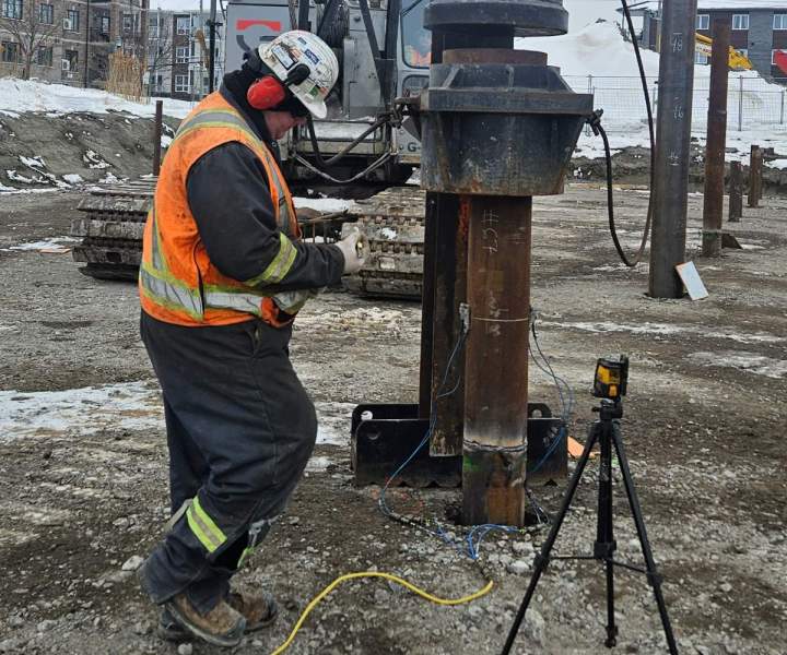 Building structure expert Québec