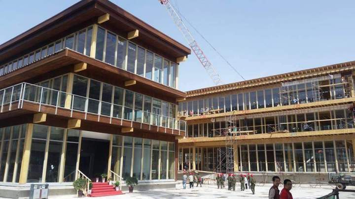 Expert en structure de bâtiment Québec