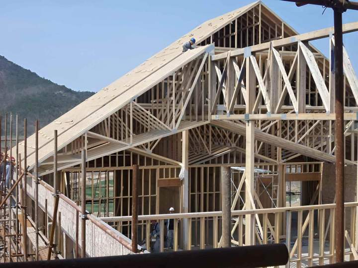 Ingénieur de structure en bois Québec