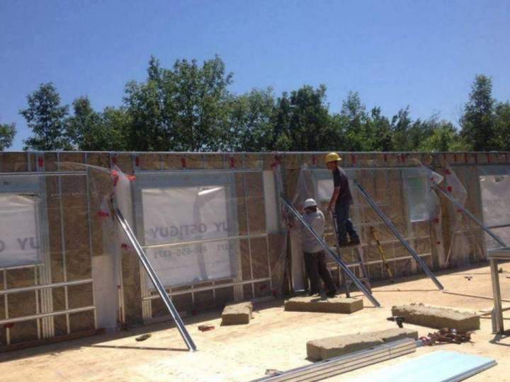 Ingénieur de structure métallique Québec