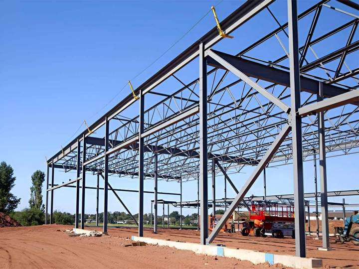 Travaux de structure de bâtiment Québec