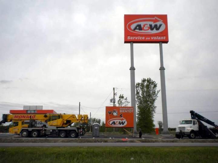 Ingénierie de structure métallique Québec