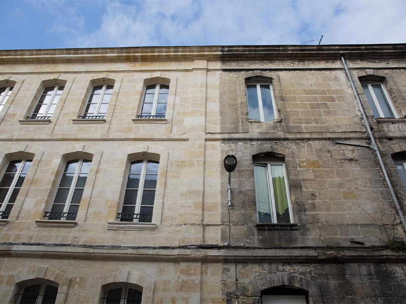 Inspection de façade Laval