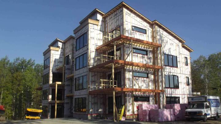 Expert en structure de bâtiment Québec