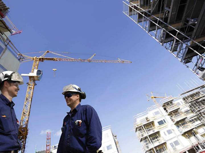 Votre ingénieur en bâtiment polyvalent et rapide !