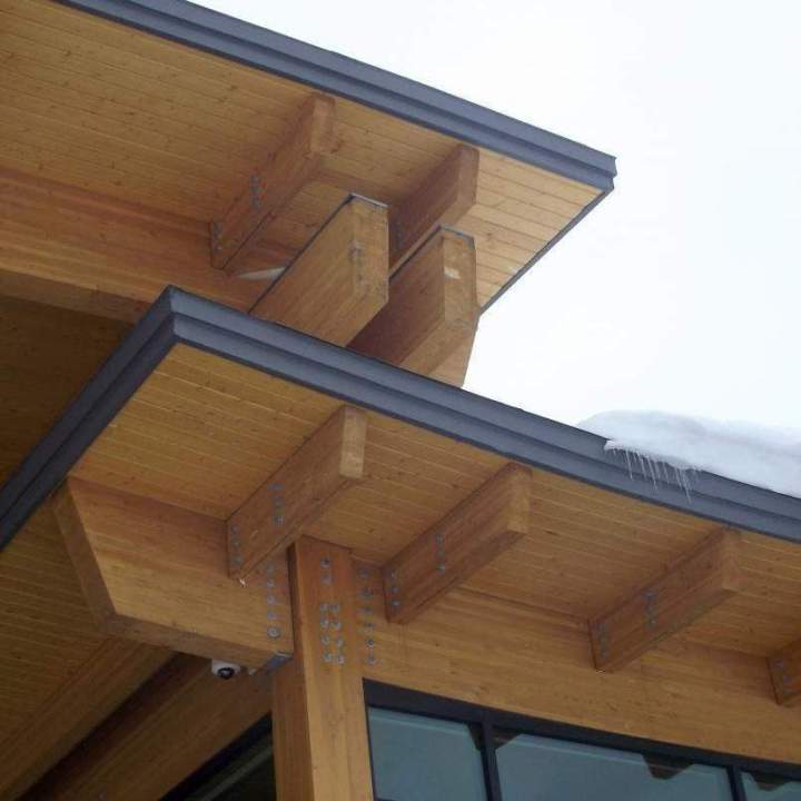 Expert en structure de bois Québec