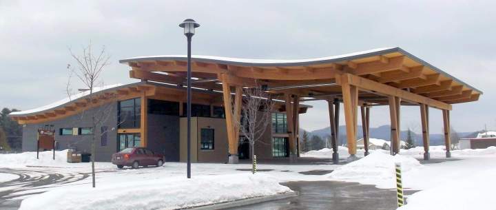 Ingénieur de structure en bois Québec