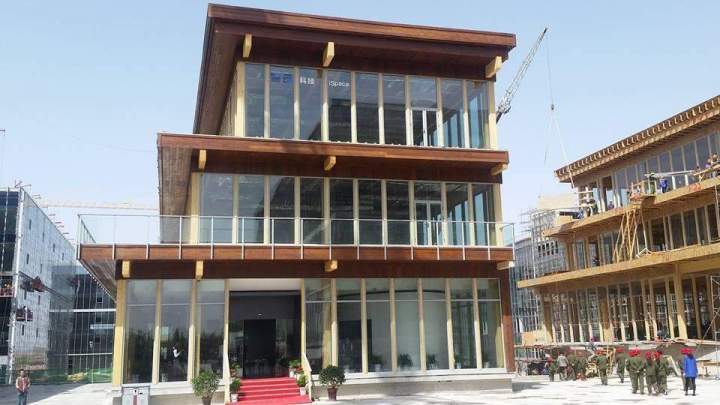 Travaux de structure de bâtiment Québec