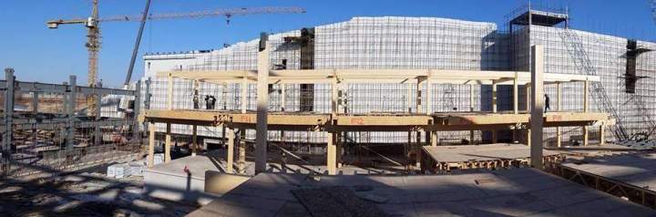 Expert en structure de bâtiment Québec