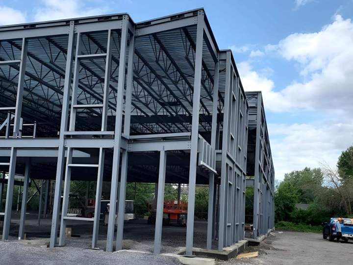 Ingénieur de structure en béton Québec