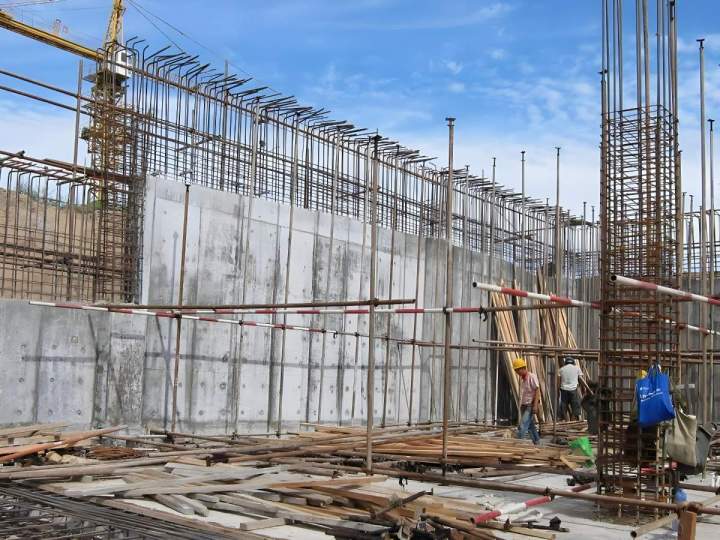Ingénierie de structure en béton Québec