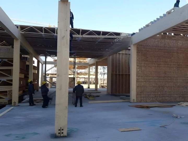 Ingénierie de structure en bois Québec